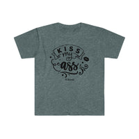 Kiss My Ass Softstyle T-Shirt