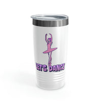 Let's Dance Ringneck Tumbler, 20oz