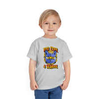 Too Cool for School Toddler Short Sleeve Tee