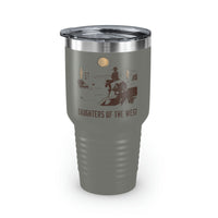 Daughters of the West Ringneck Tumbler, 30oz