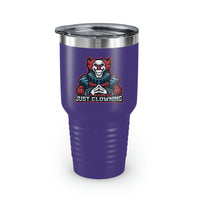 Just Clowning Ringneck Tumbler, 30oz