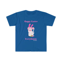 Happy Easter Every Bunny Softstyle T-Shirt