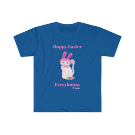 Happy Easter Every Bunny Softstyle T-Shirt