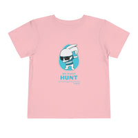 My First Hunt Toddler Short Sleeve Tee