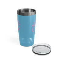 Bad Ass Babes Ringneck Tumbler, 20oz