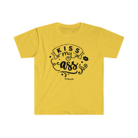 Kiss My Ass Softstyle T-Shirt