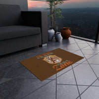 Life Begins Outdoor Rug