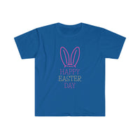 Happy Easter Day Softstyle T-Shirt