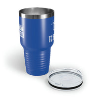 Sh*t Show Suprvisor Ringneck Tumbler, 30oz