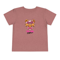 Cool Cat Toddler Short Sleeve Tee