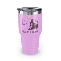 Daughters of the West Ringneck Tumbler, 30oz