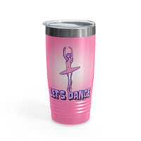 Let's Dance Ringneck Tumbler, 20oz