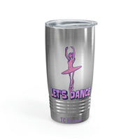 Let's Dance Ringneck Tumbler, 20oz