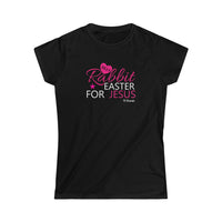 Silly Rabbit Women's Softstyle Tee