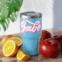 Babe Ringneck Tumbler, 30oz