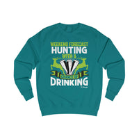 Weekend of Hunting Men's Sweatshirt