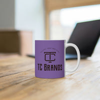 Too Cool Icon White Ceramic Mug