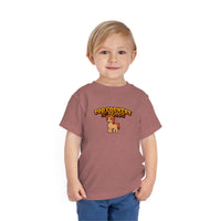 Too Country Horse Toddler Short Sleeve Tee