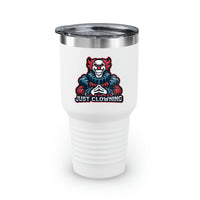 Just Clowning Ringneck Tumbler, 30oz