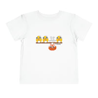 Be Different Toddler Short Sleeve Tee