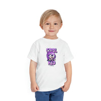 Cool Kid Girl Toddler Short Sleeve Tee