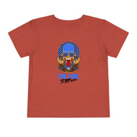 Too Cool Monkey Toddler Short Sleeve Tee