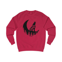 Find Your Wild Side Men's Sweatshirt