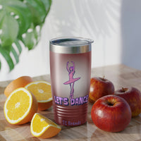 Let's Dance Ringneck Tumbler, 20oz