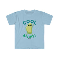 Cool Beans Unisex Softstyle T-Shirt