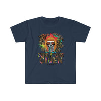 Zero F*cks Given Softstyle T-Shirt