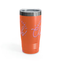 Bad Ass Babes Ringneck Tumbler, 20oz