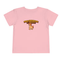 Too Country Horse Toddler Short Sleeve Tee