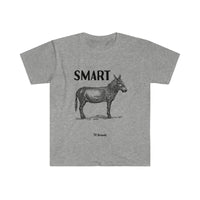 Smart Ass Softstyle T-Shirt