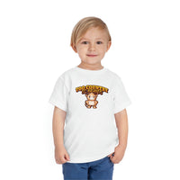 Too Country Bull Toddler Short Sleeve Tee