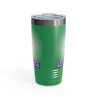 Let's Dance Ringneck Tumbler, 20oz