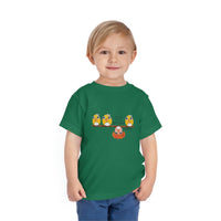 Be Different Toddler Short Sleeve Tee