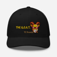 The G.O.A.T. Curved Mesh Cap