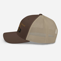 Little Bit Country Curved Mesh Cap