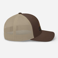 Little Bit Country Curved Mesh Cap