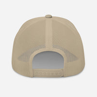 Cool Girl Curved Mesh Cap