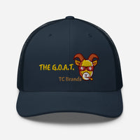 The G.O.A.T. Curved Mesh Cap