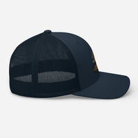 Little Bit Country Curved Mesh Cap