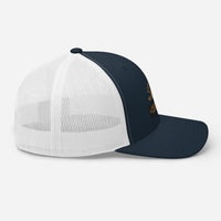 Little Bit Country Curved Mesh Cap