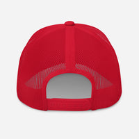 Reel Cool Papa Curved Mesh Cap