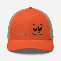 Life is Better on the Farm Curved Mesh Cap