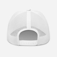 Cool Girl Curved Mesh Cap