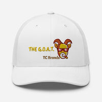 The G.O.A.T. Curved Mesh Cap