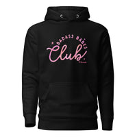 Bad Ass Babes Club Bacon Unisex Hoodie