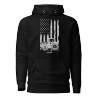 American Farmer Unisex Hoodie