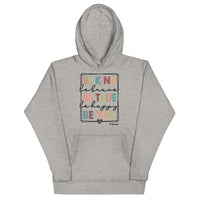 Be Kind Unisex Hoodie